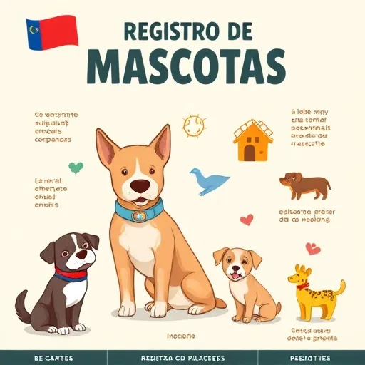 ¿Qué es el registro de mascotas Chile y por qué es obligatorio?