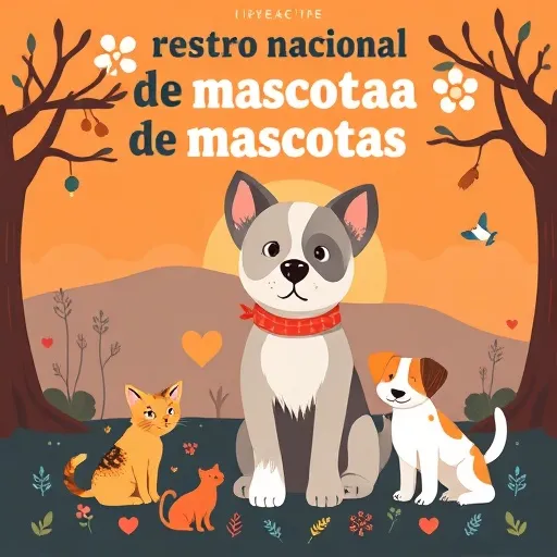 ¿Qué es exactamente el registro nacional de mascotas?