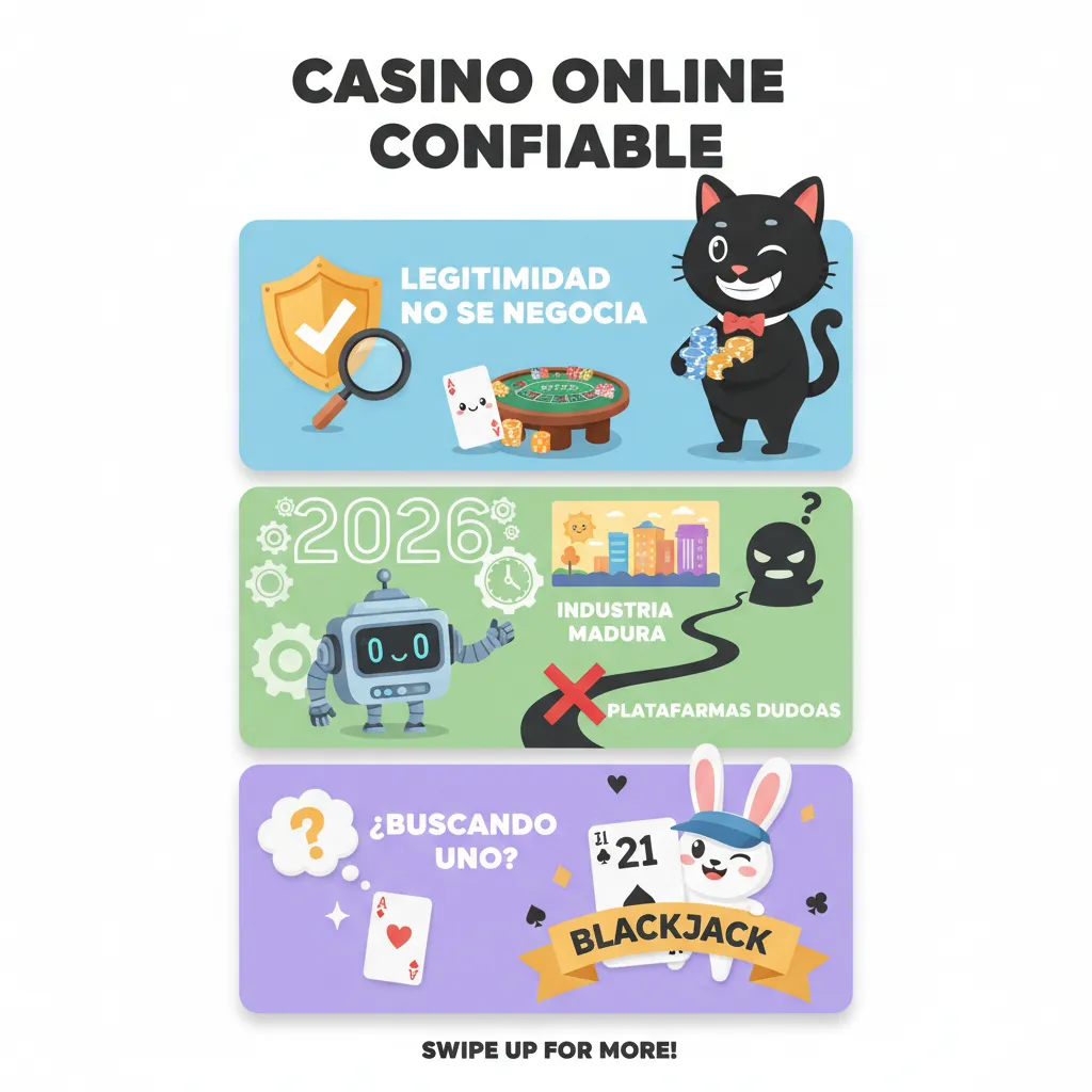 Casino Online Confiable con Licencia y Juego Responsable