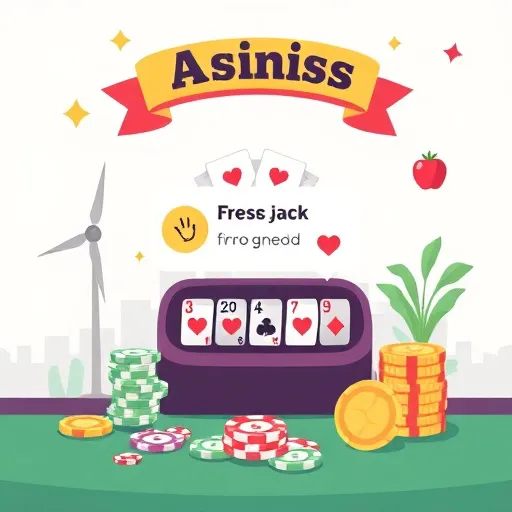 Giros Gratis en Blackjack con Crédito Gratis Casino Online