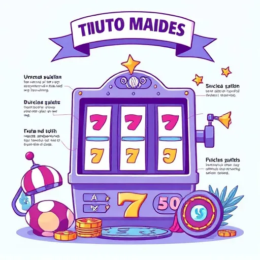 Estrategia de tragamonedas online: volatilidad y retorno al jugador
