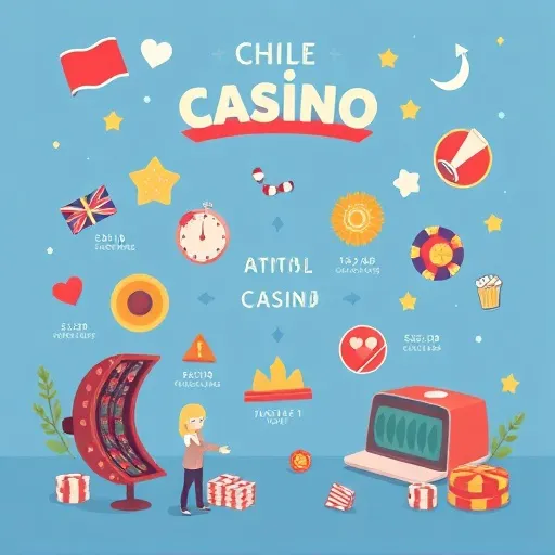 Criterios para evaluar casinos online confiables en Chile
