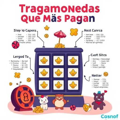 Volatilidad y Jackpot Progresivo en Tragamonedas que Más Pagan