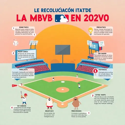 La Evolución Total de la MLB en Vivo en 2026
