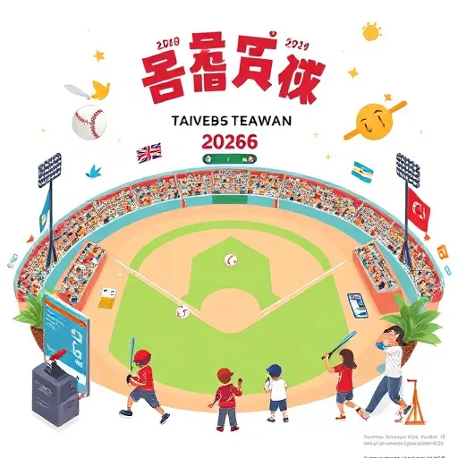 La evolución total de la transmisión de la Serie de Taiwán 2026