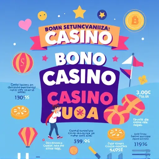 Bono de bienvenida casino: giros gratis y depósito mínimo