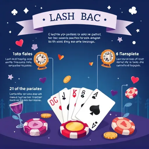 Requisitos de apuesta y cashback en casino online