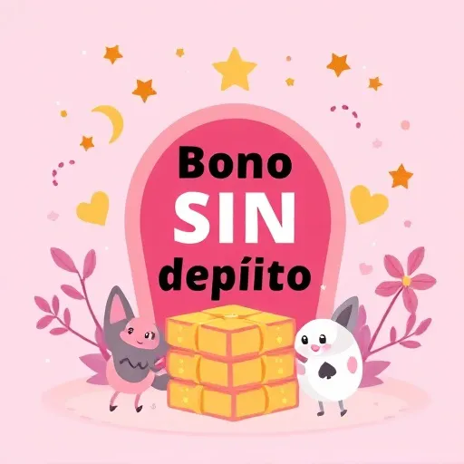 Bono sin depósito en ruleta y blackjack con verificación de cuenta